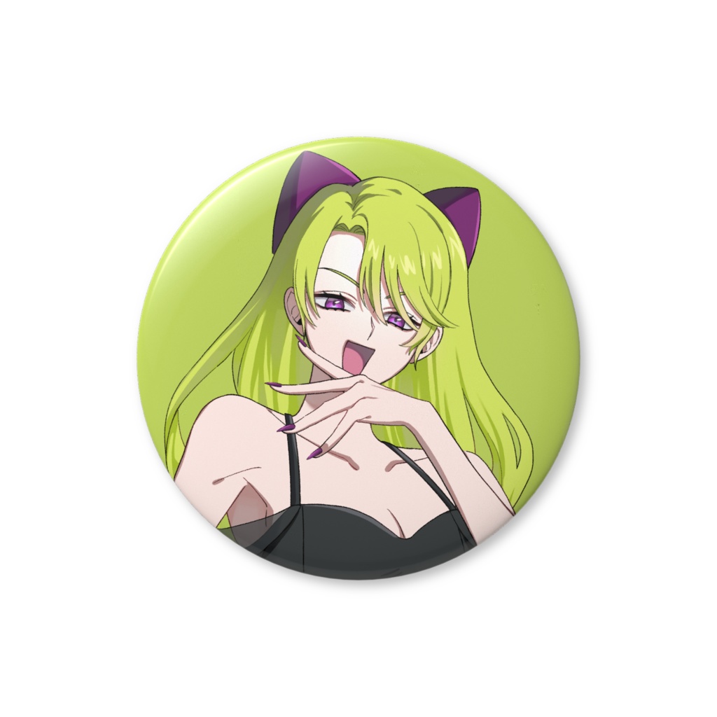 ベルベット 缶バッジ