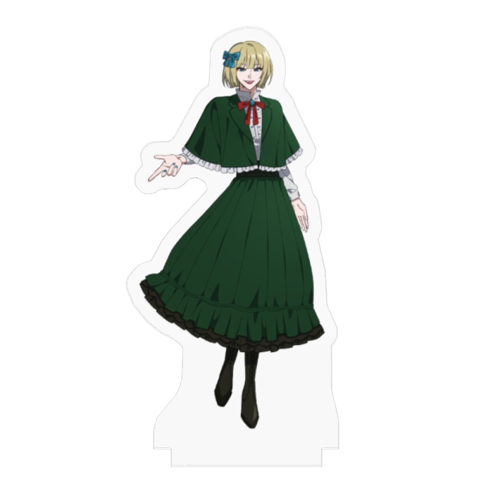 ヒトマガイNPCアクリルスタンド