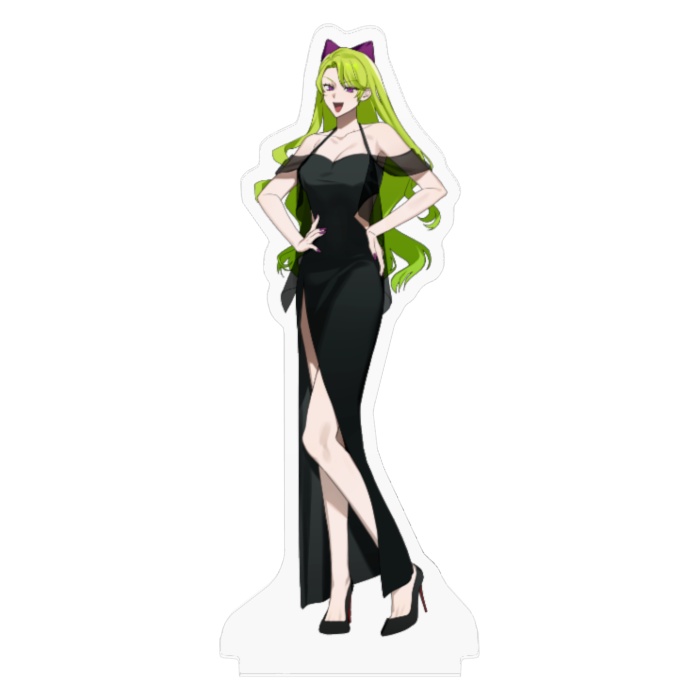 Gin fizz, Gin and tonic. NPCアクリルスタンド