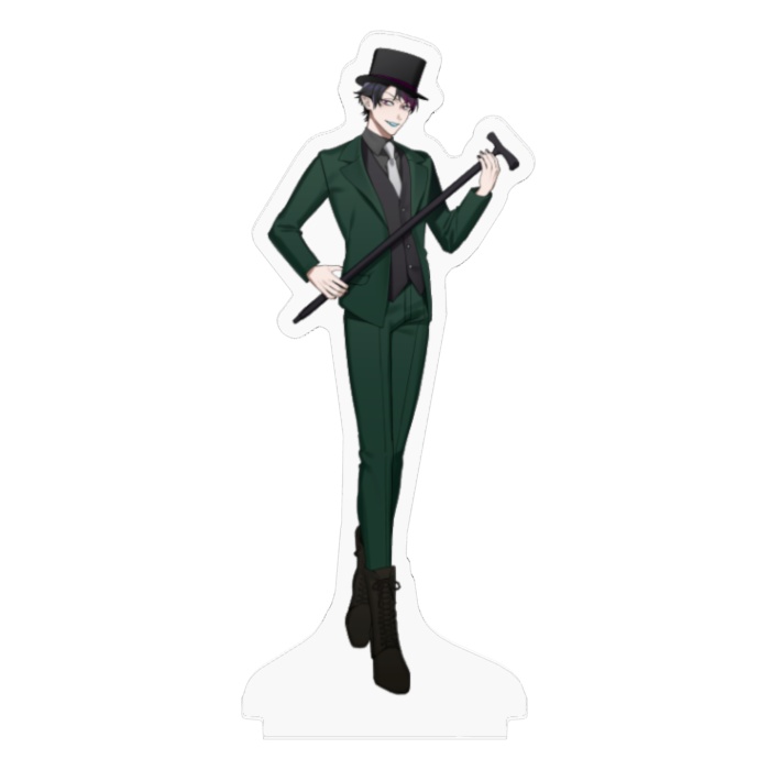 Gin fizz, Gin and tonic. NPCアクリルスタンド