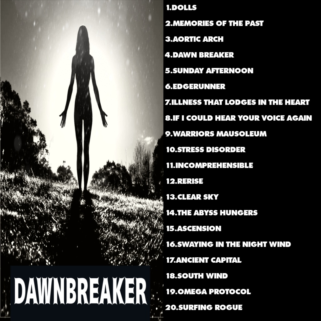 DAWN BREAKER
