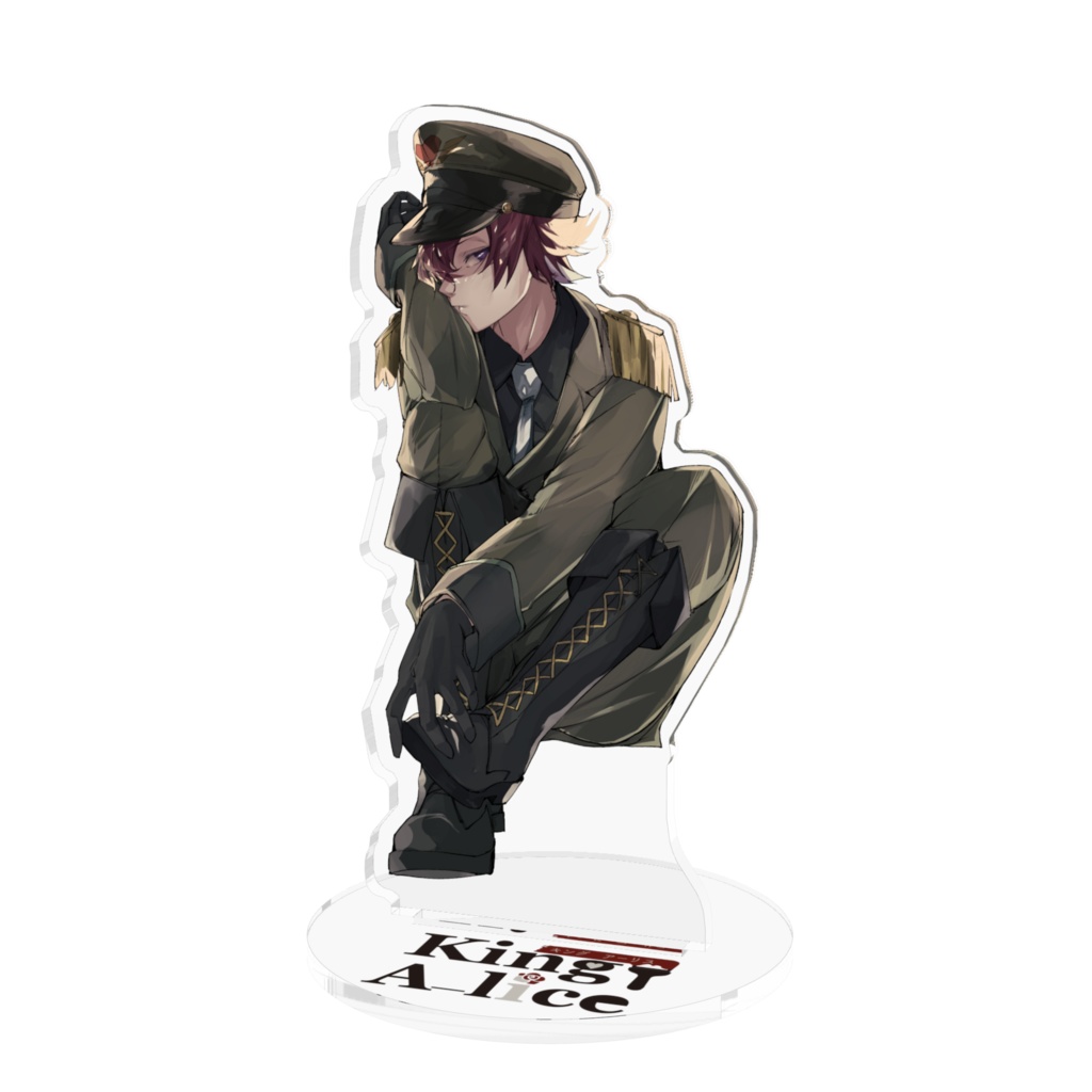 アーリスさん-アクスタ-