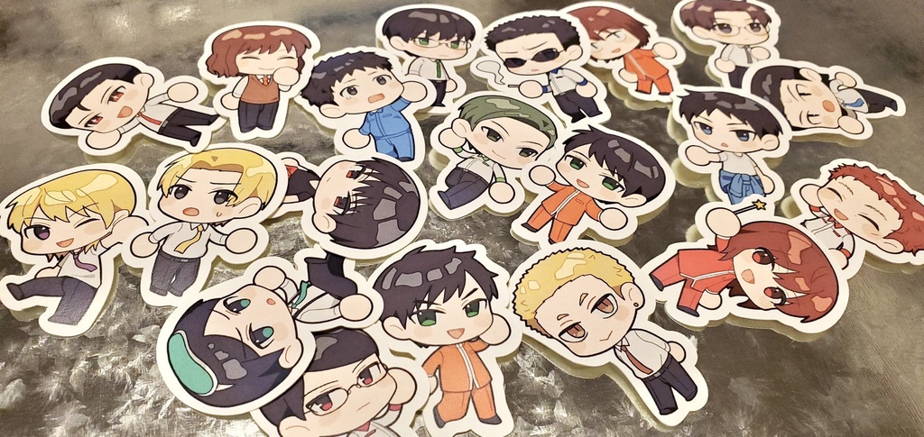 フレークシール