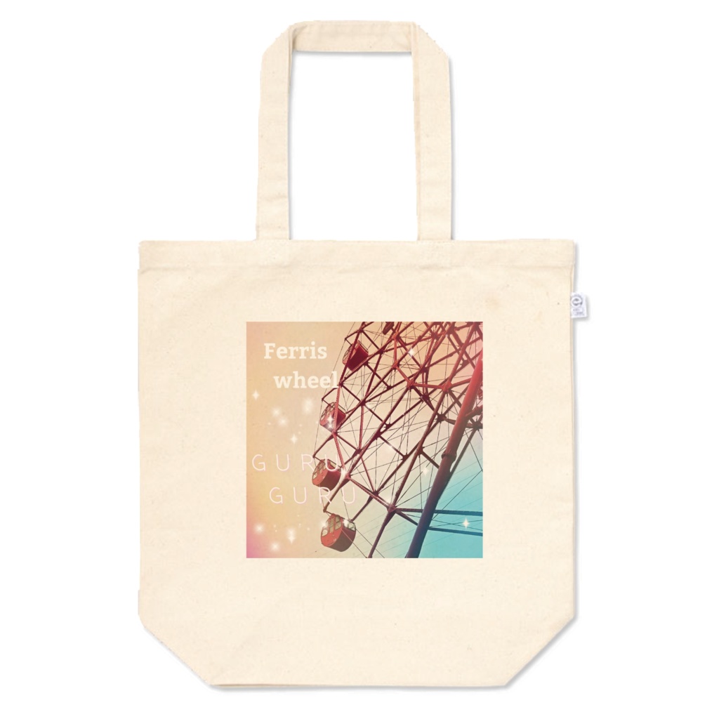 トートバッグ M