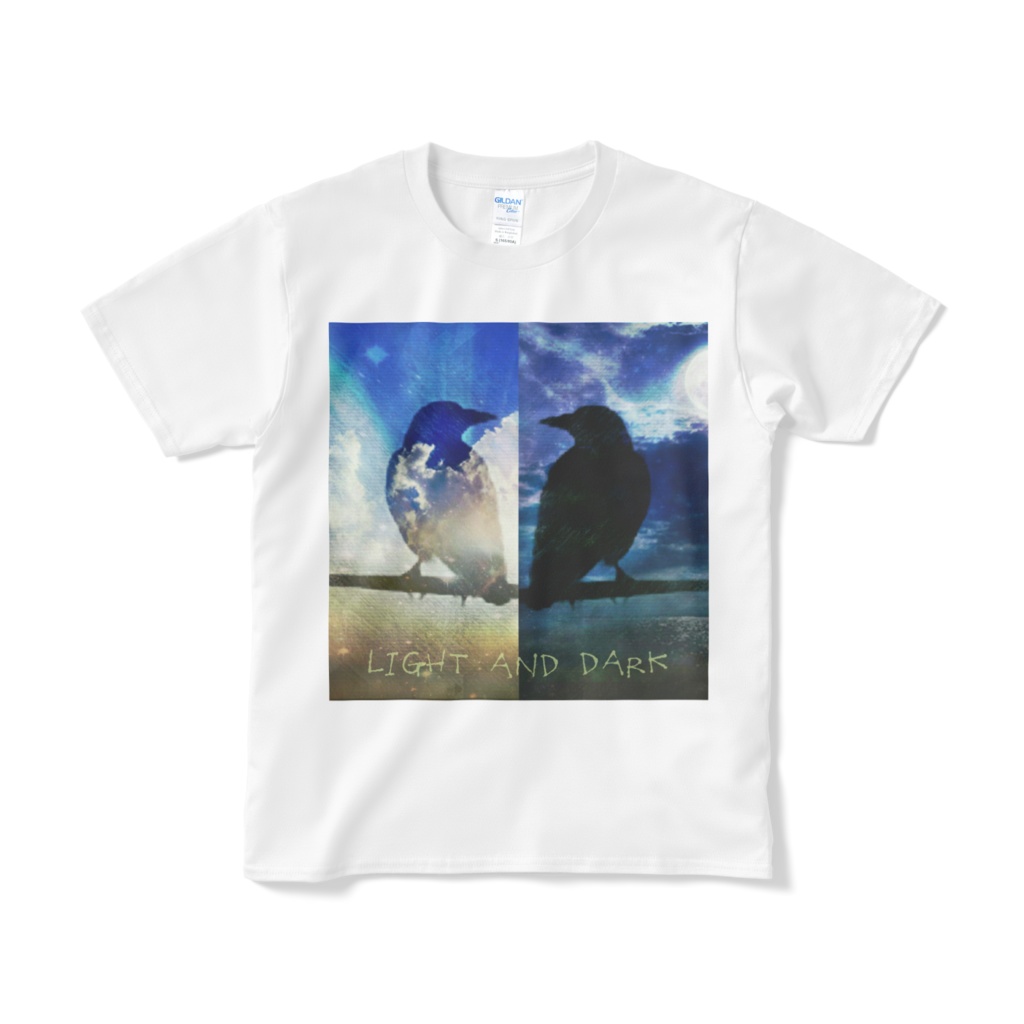 カラス Tシャツ