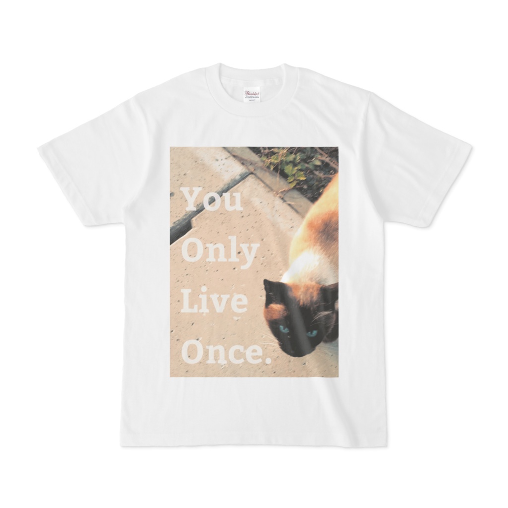 Tシャツ YOLO