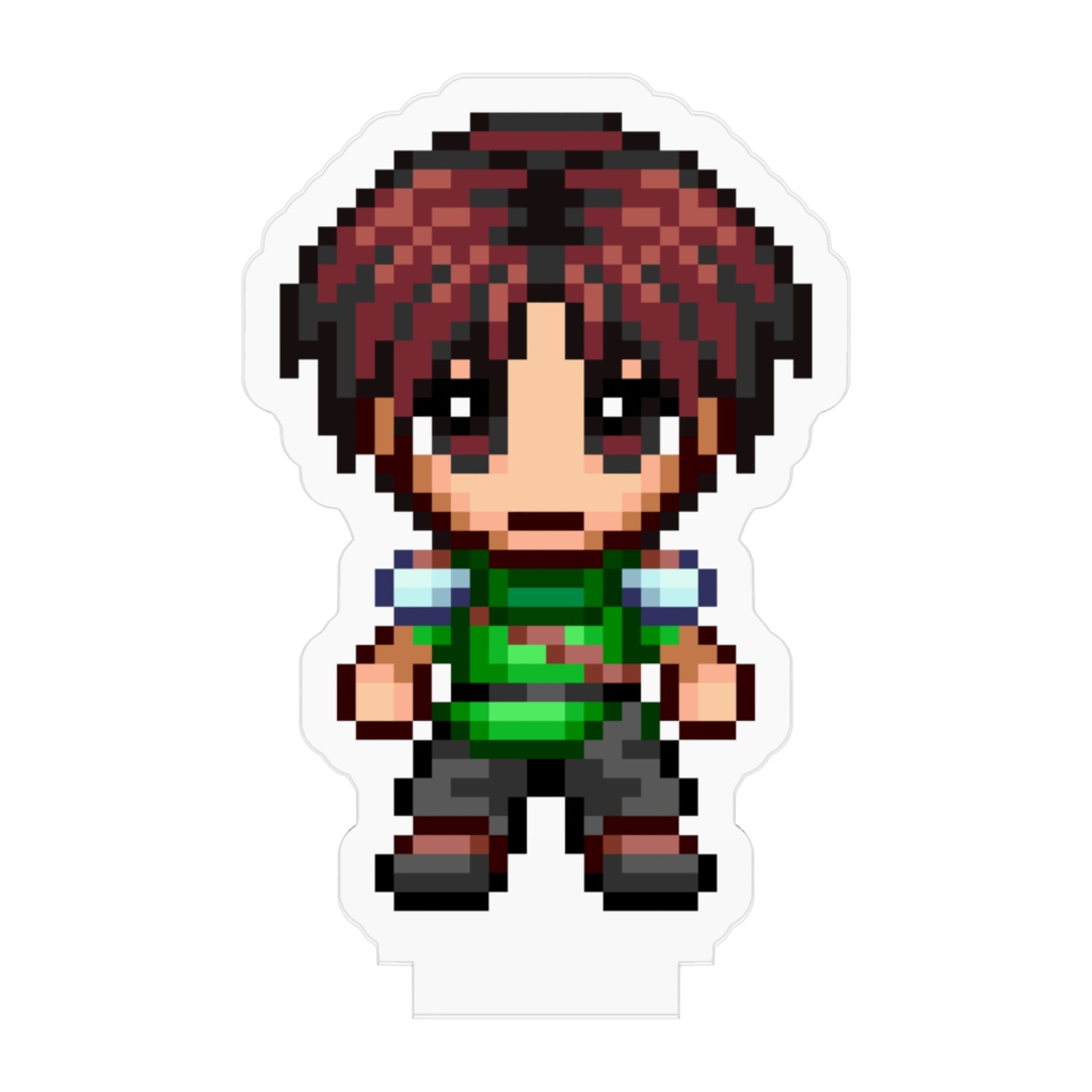 スターカンパニー アクリルフィギュア