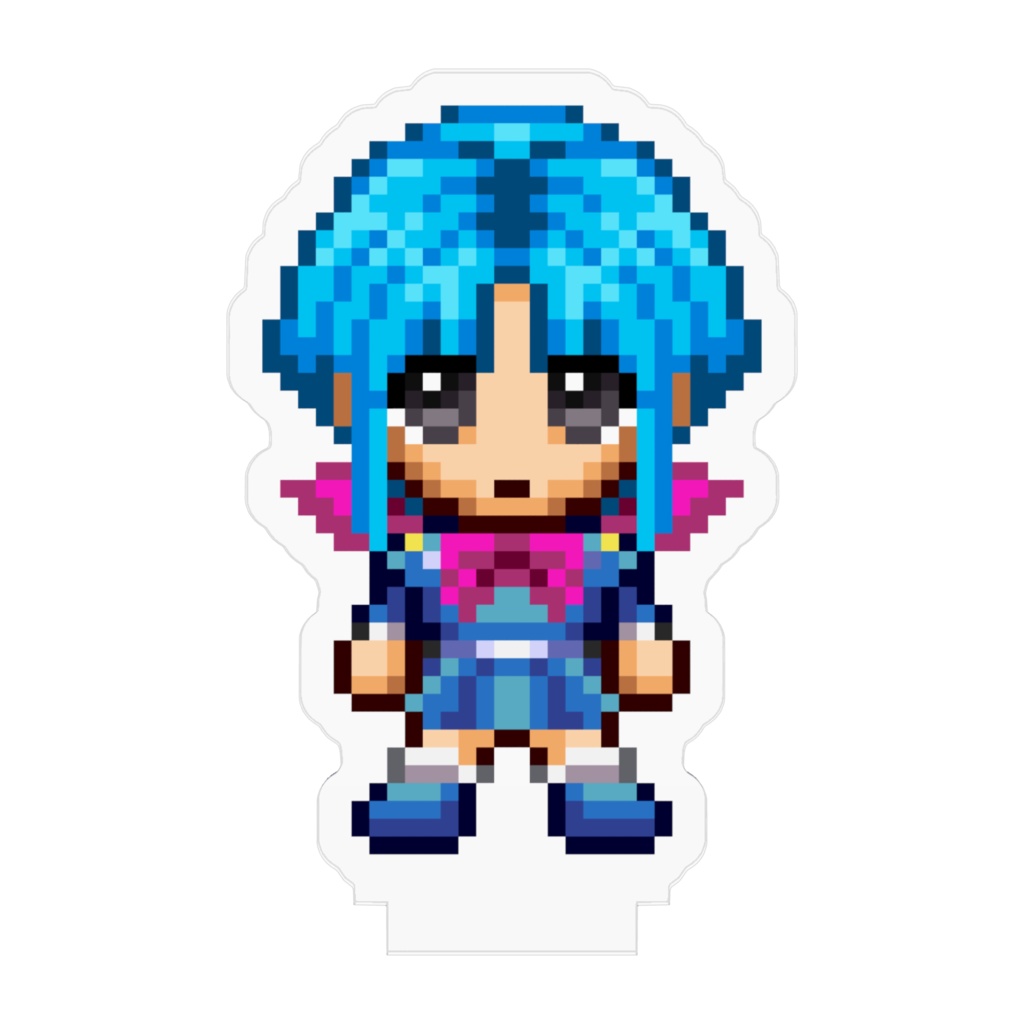 スターカンパニー アクリルフィギュア