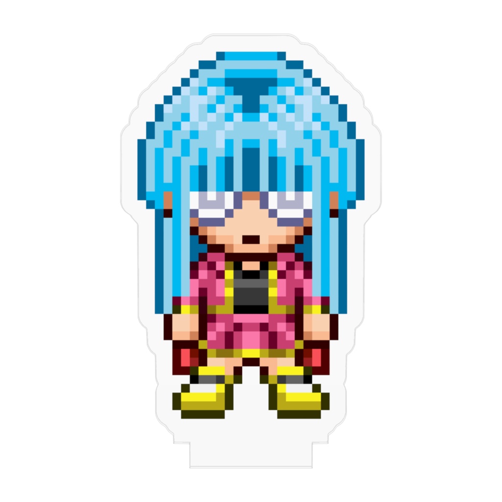 スターカンパニー アクリルフィギュア