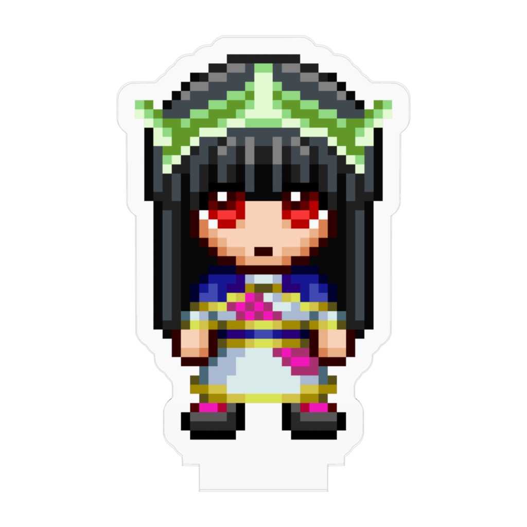 スターカンパニー アクリルフィギュア