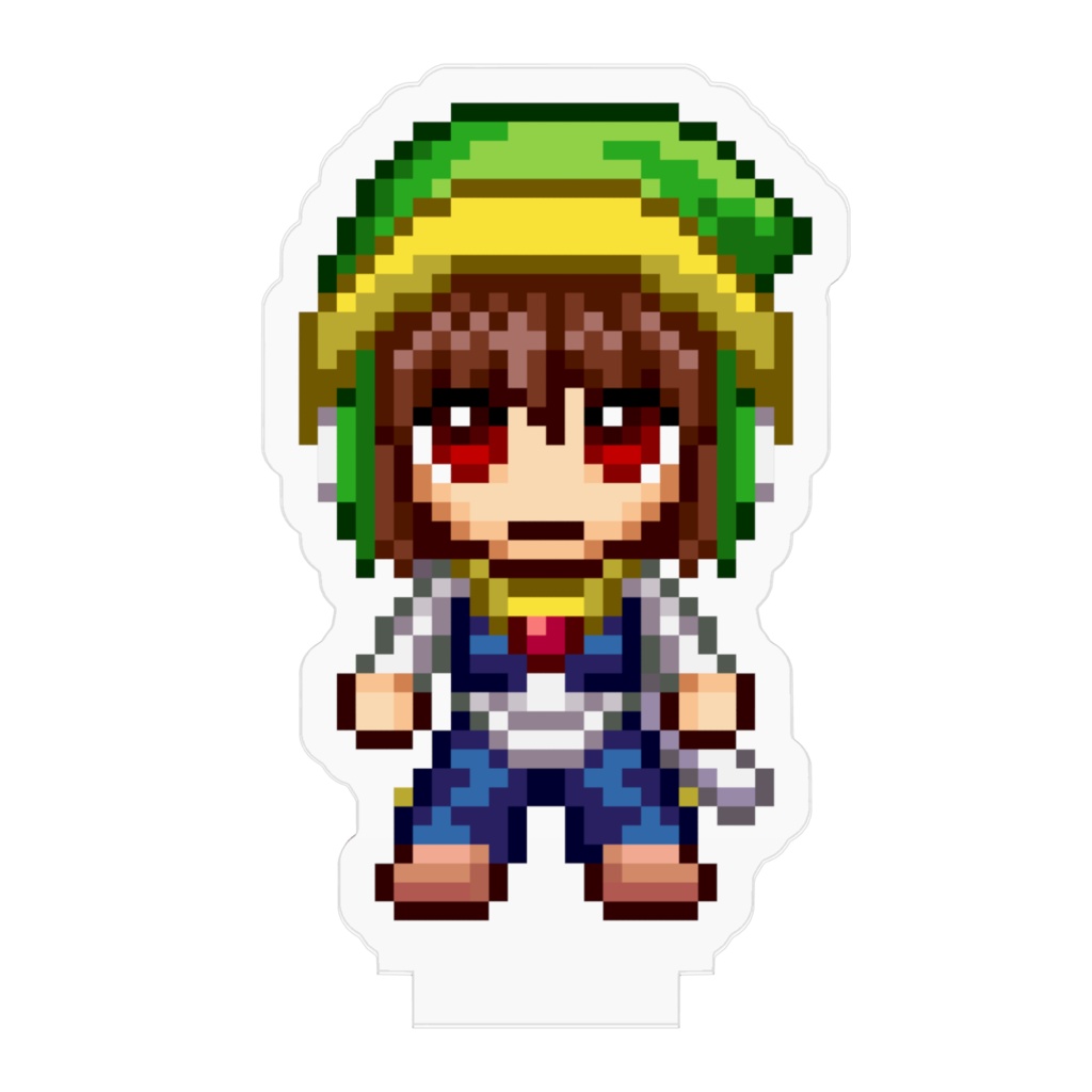 スターカンパニー アクリルフィギュア