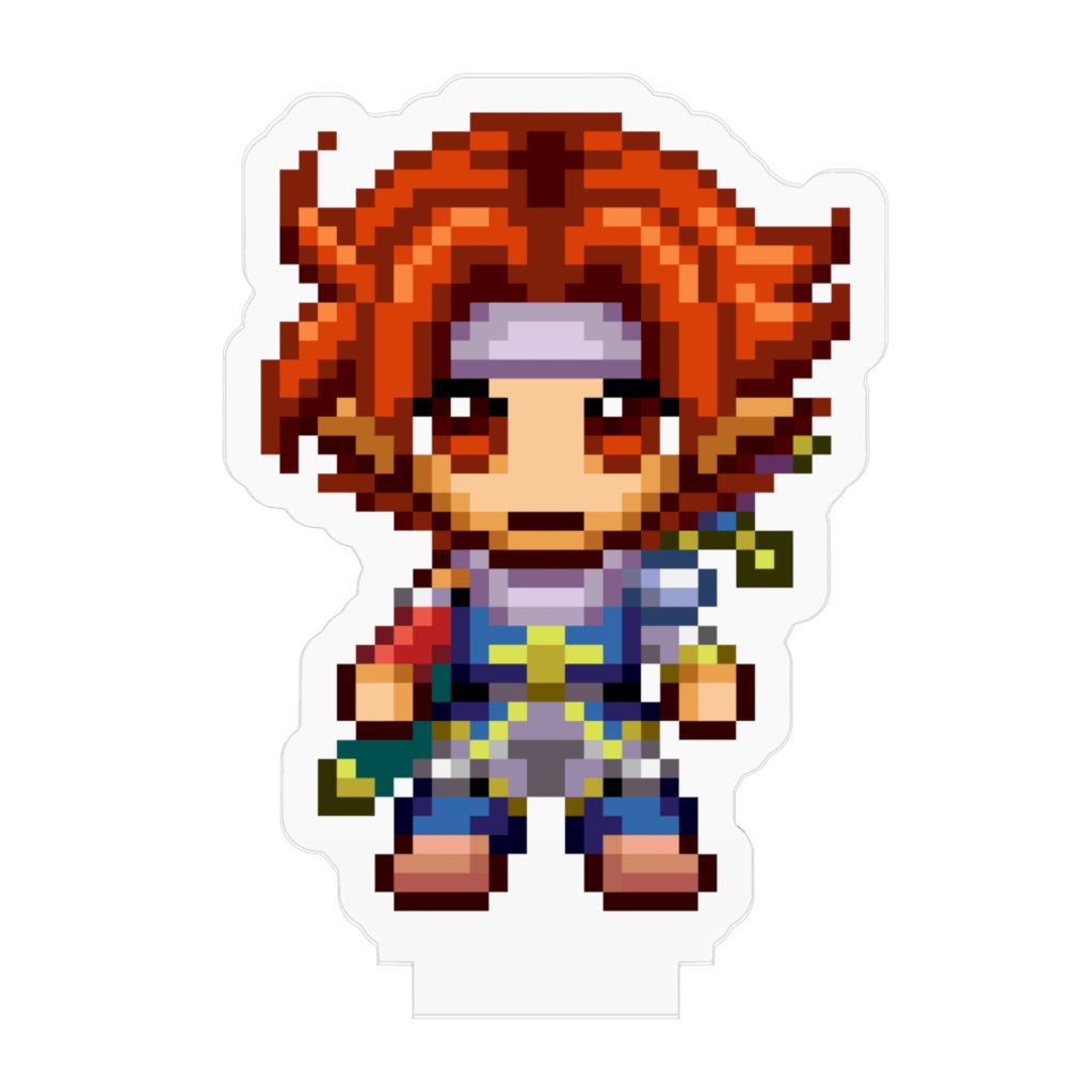 スターカンパニー アクリルフィギュア