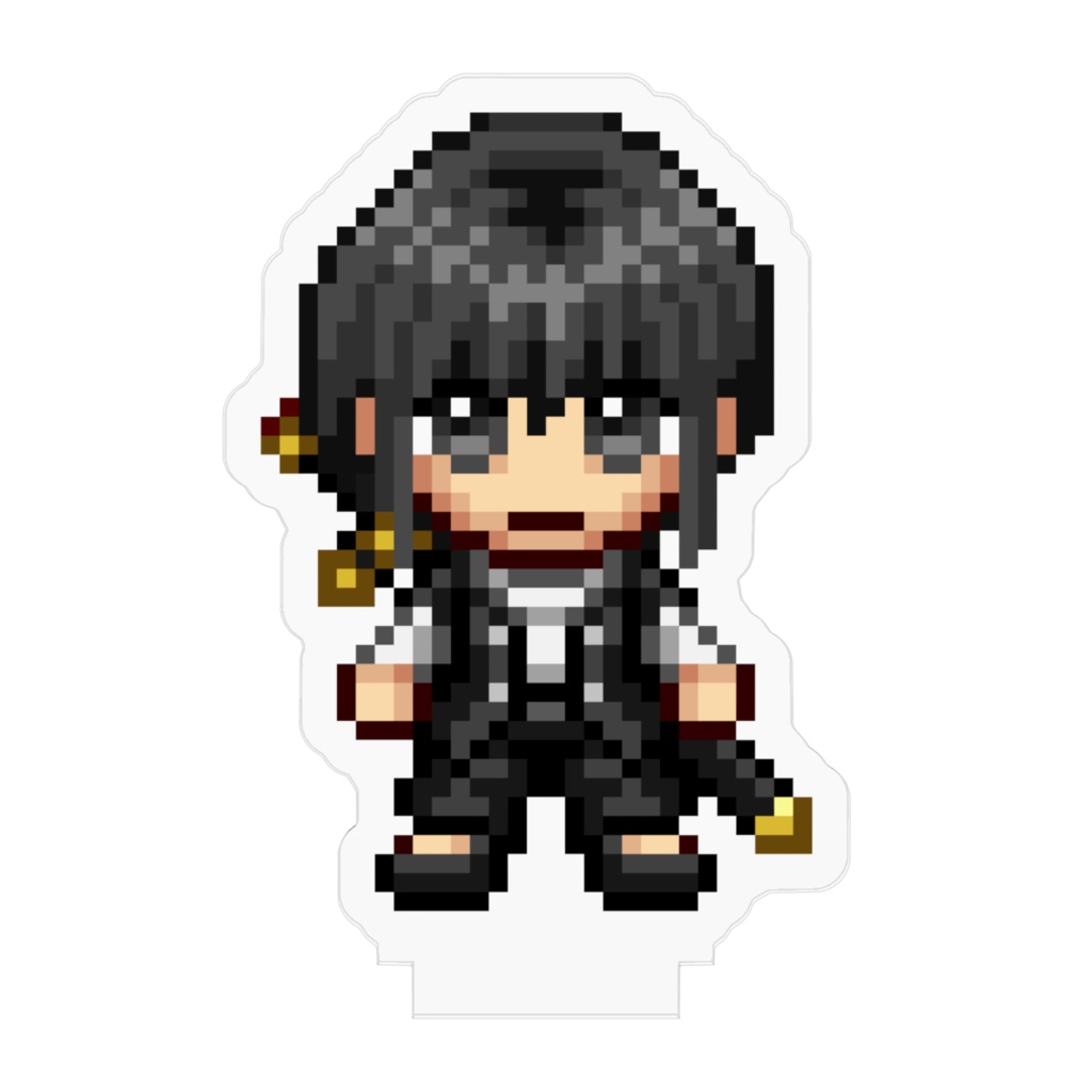 スターカンパニー アクリルフィギュア