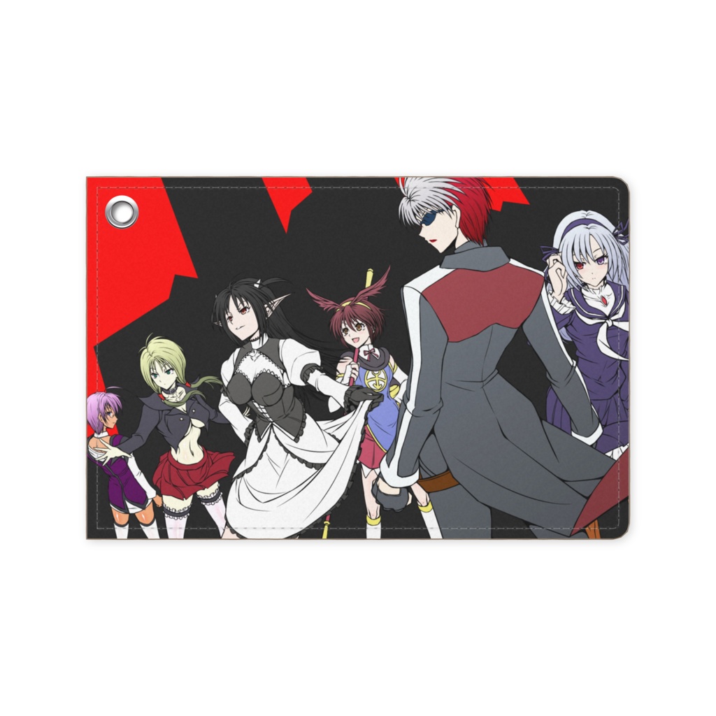 SRCS Characters パスケース