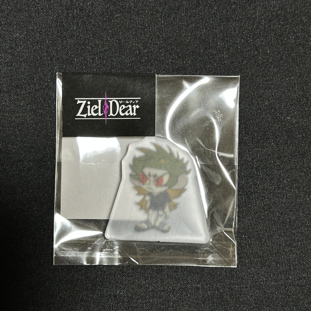 ゲイルミニ自立アクスタ