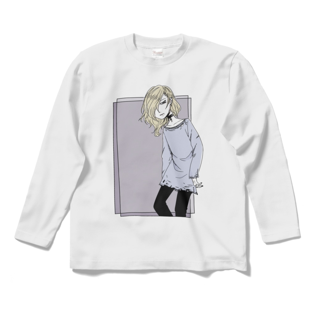 アンニュイ男子