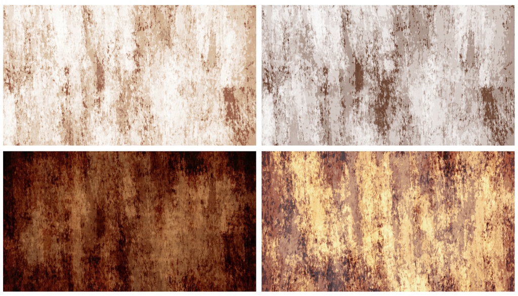 木材っぽいテクスチャ12枚セット