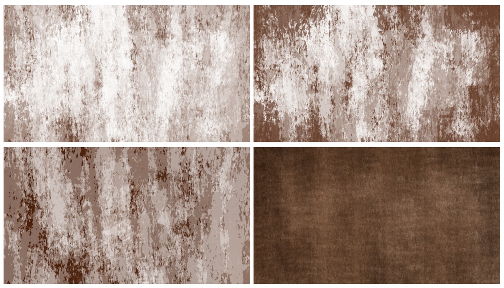 木材っぽいテクスチャ12枚セット