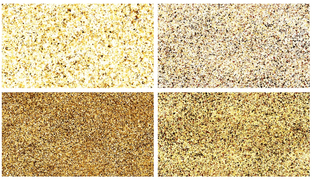 【商用利用可能】キラキラグリッターテクスチャ画像素材11枚セット