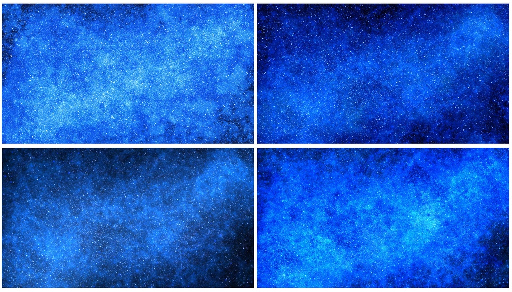 【商用利用可能】星空風の画像素材13枚セット