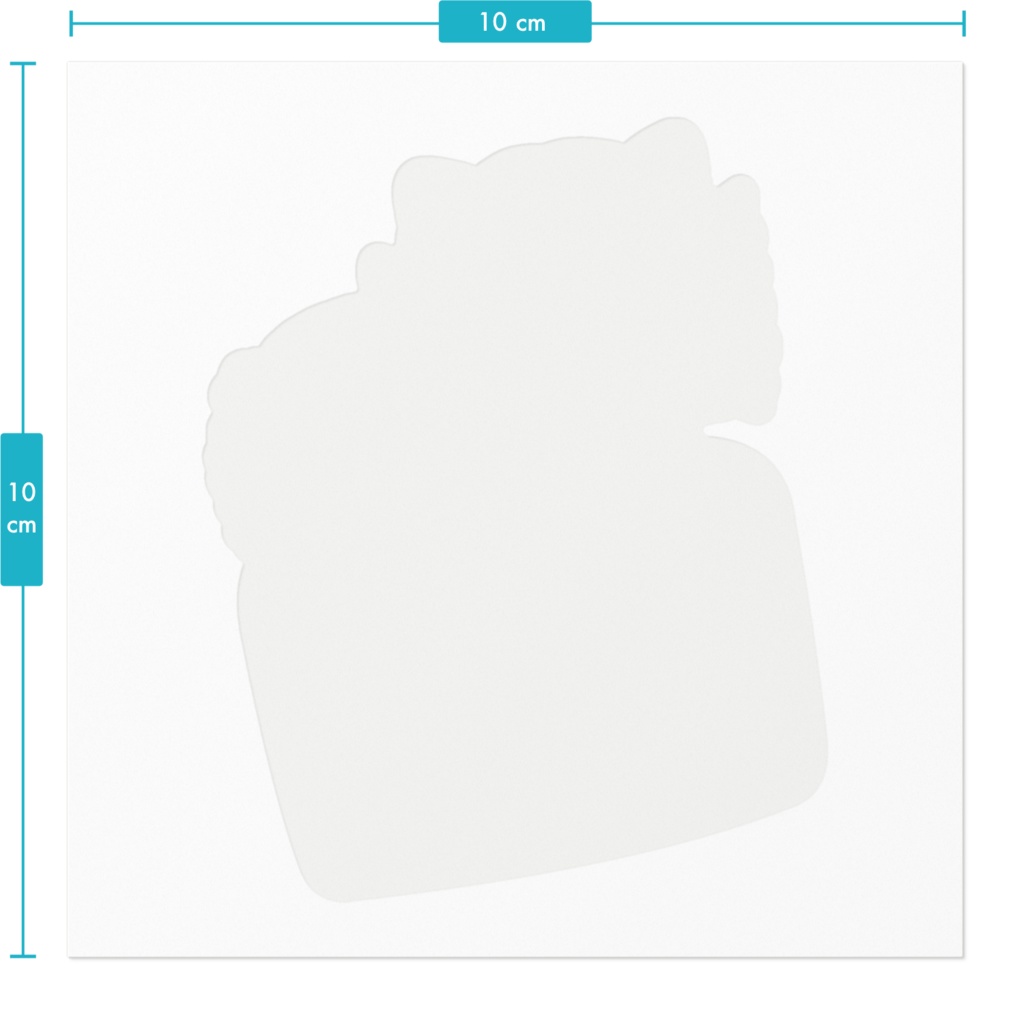 おやすみステッカーzzz