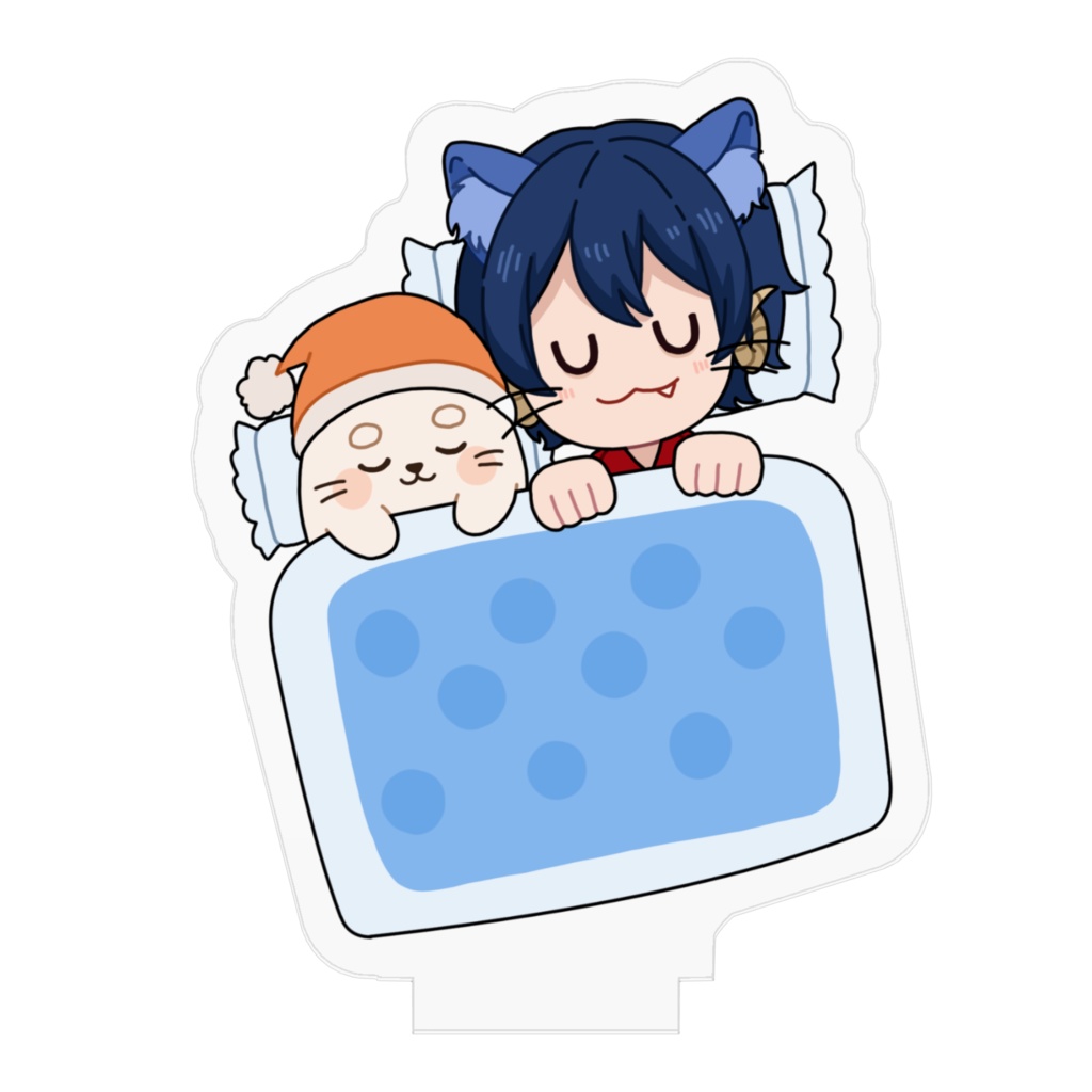 おやすみふぃぎゅあ