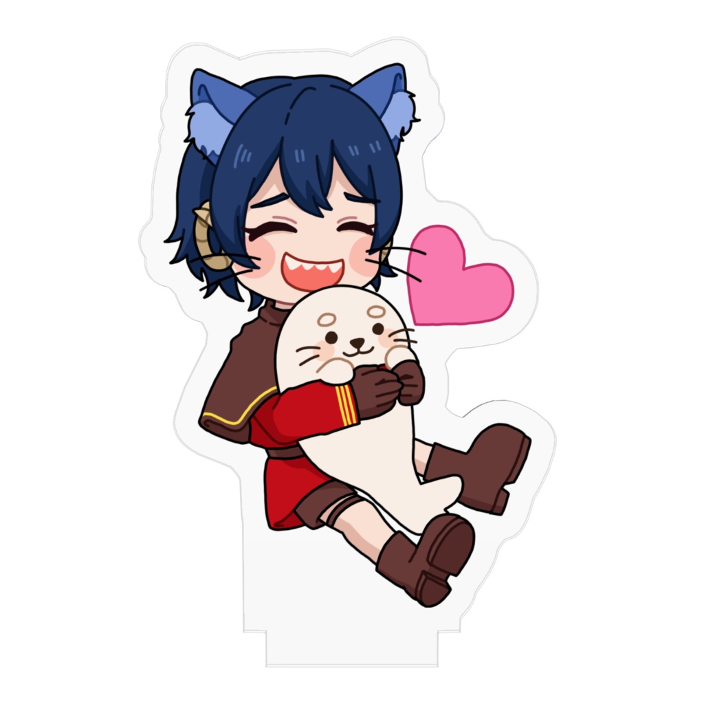 BIG LOVEふぃぎゅあ