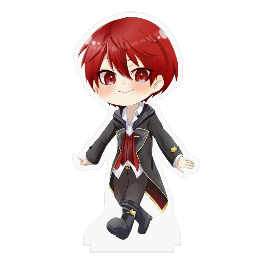 『ミニ仁』アクリルフィギュア(デフォルト)