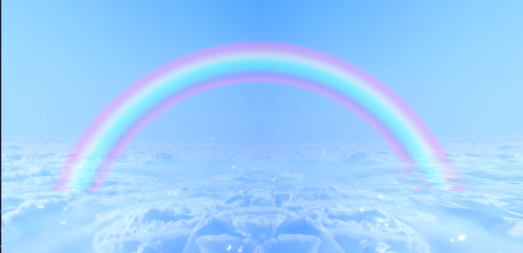 虹 Rainbow
