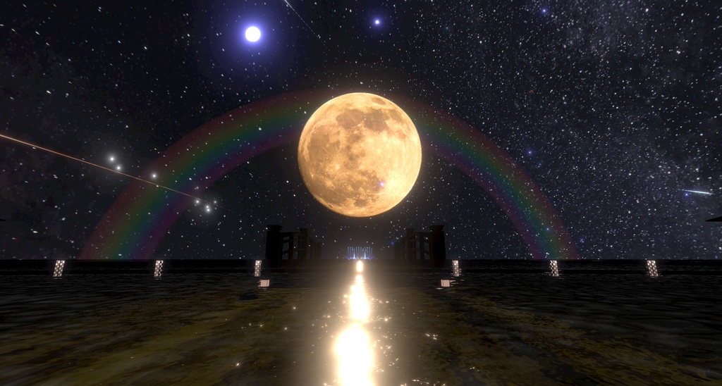 虹 Rainbow