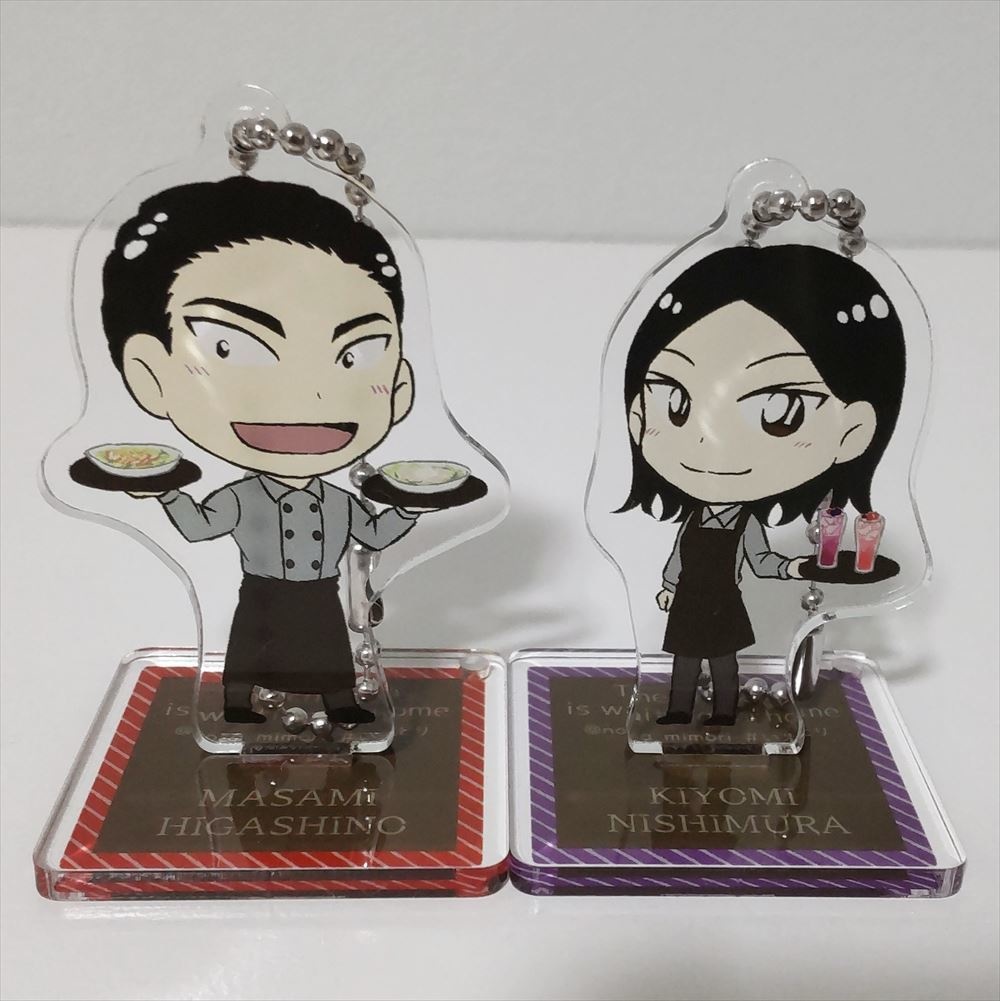 【創作男女】アクリルスタンド