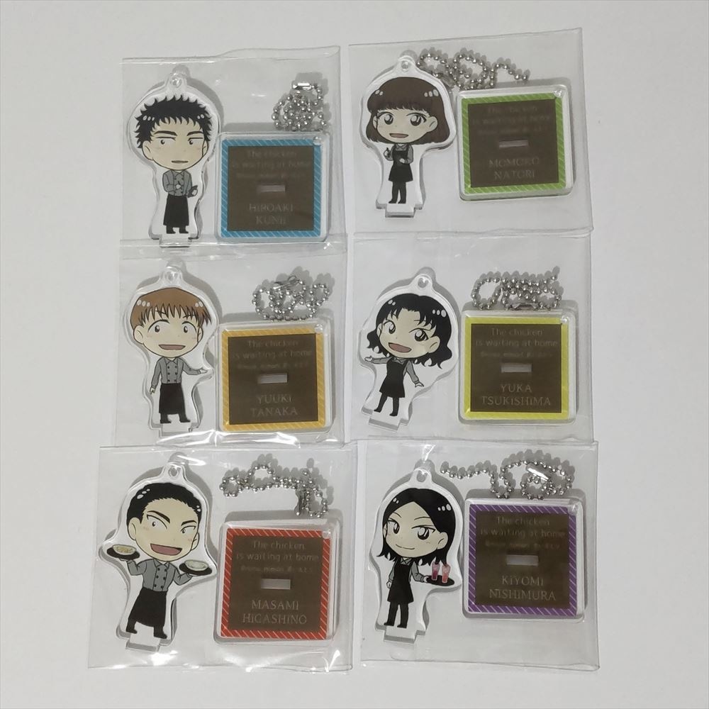 【創作男女】アクリルスタンド