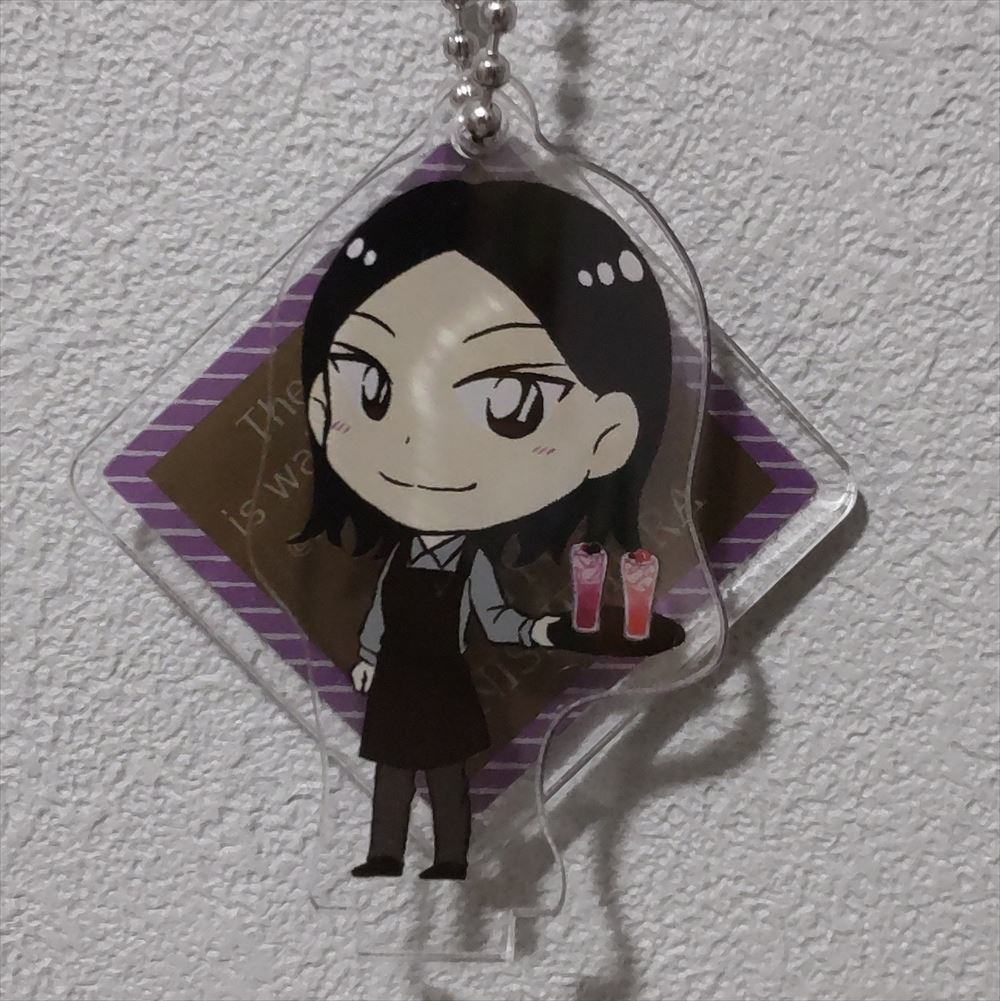 【創作男女】アクリルスタンド