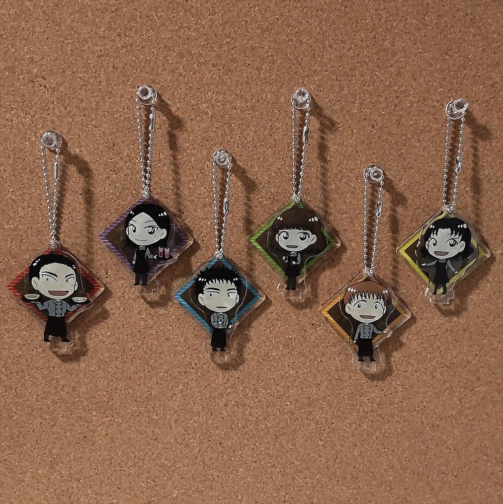 【創作男女】アクリルスタンド