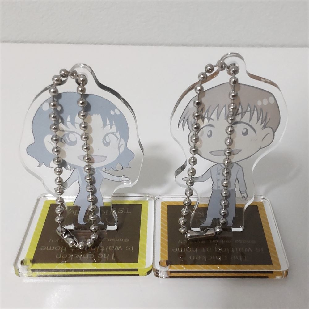 【創作男女】アクリルスタンド