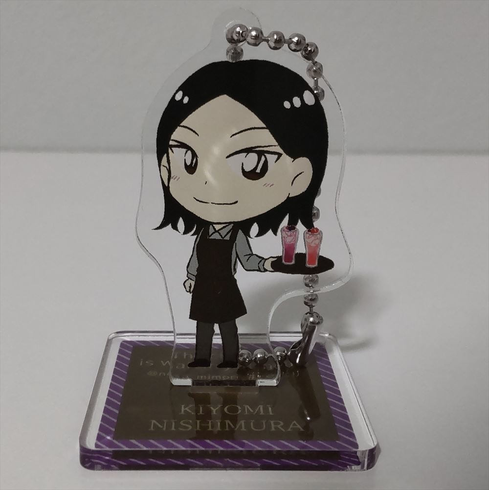 【創作男女】アクリルスタンド