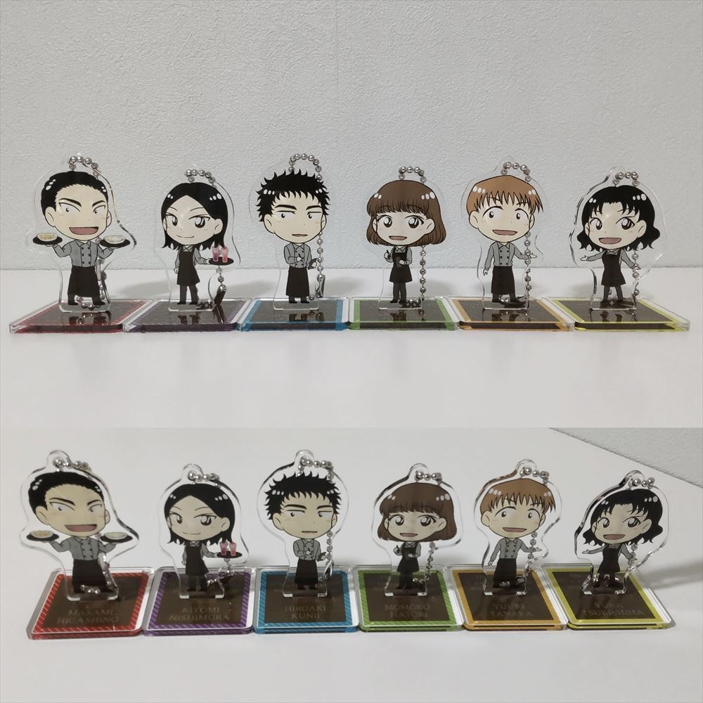 【創作男女】アクリルスタンド