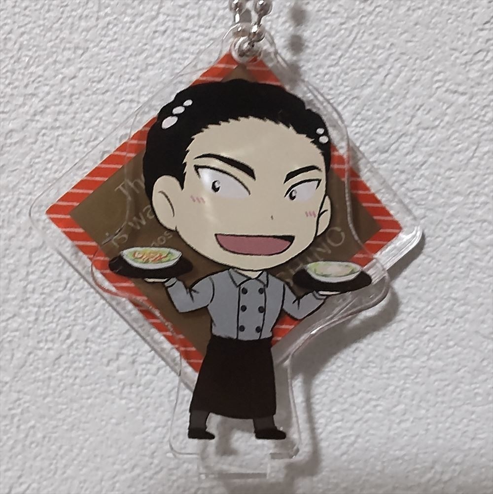 【創作男女】アクリルスタンド