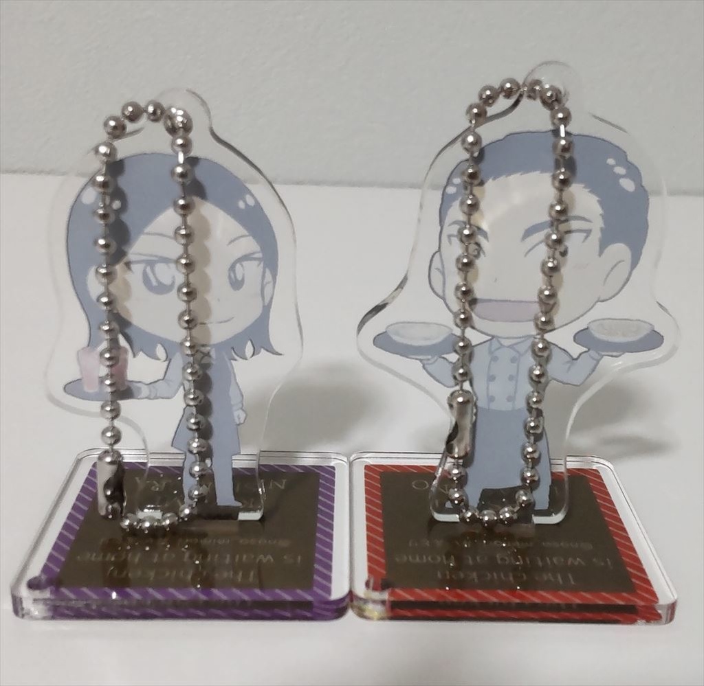 【創作男女】アクリルスタンド