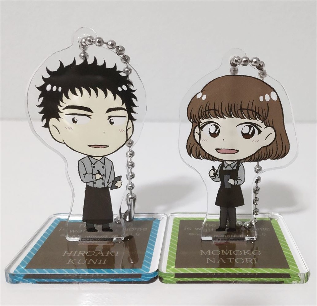 【創作男女】アクリルスタンド