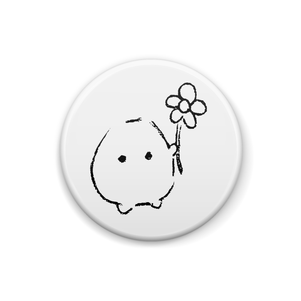 おこめの妖精さん〜おはなあげる〜