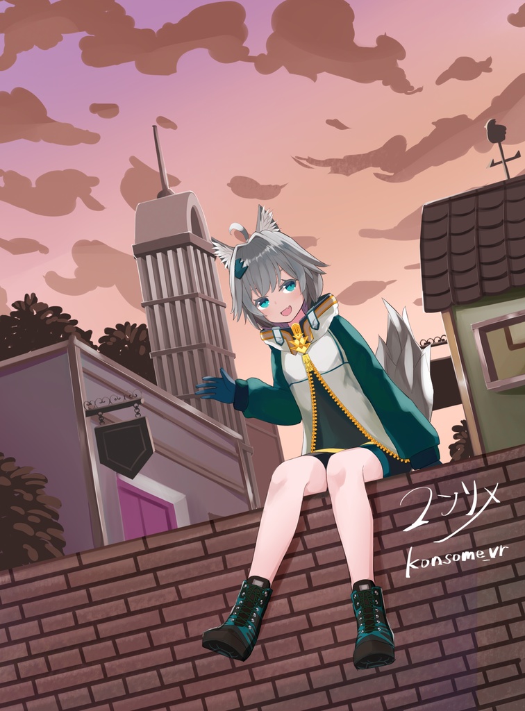 額縁(絵のおまけ付き)