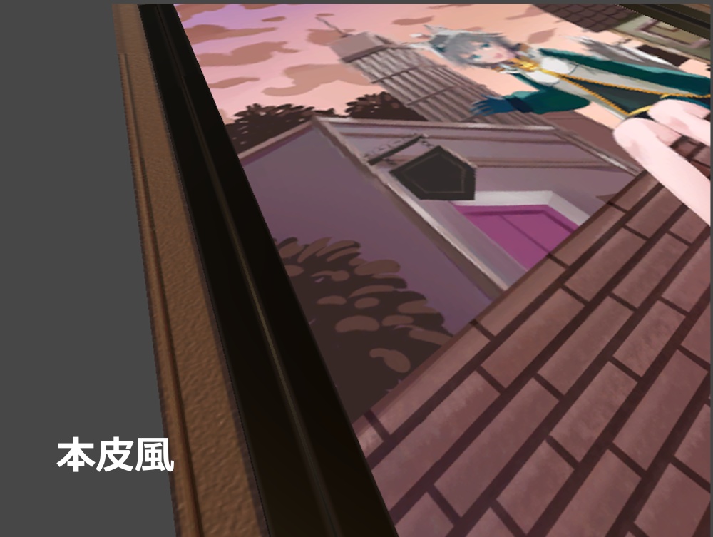 額縁(絵のおまけ付き)