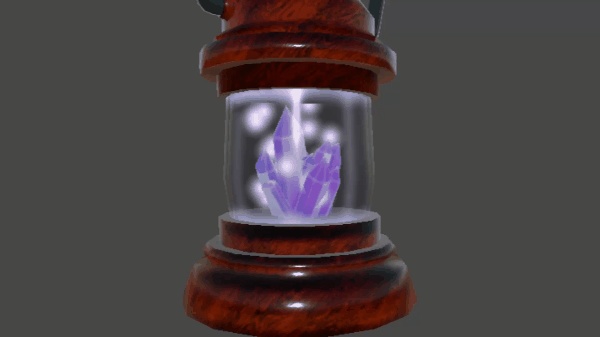 魔法のランタン