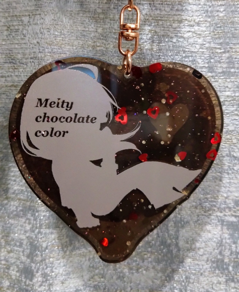 【絶海下】糸・夜歩きアクキー各種