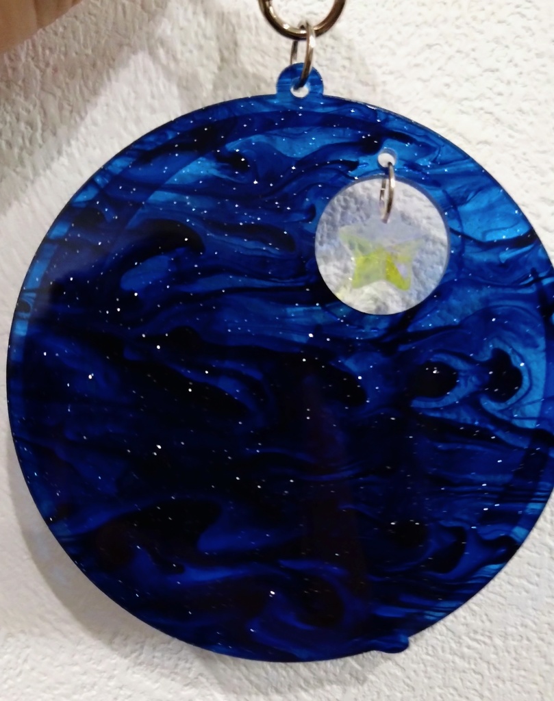 【絶海下】糸・夜歩きアクキー各種