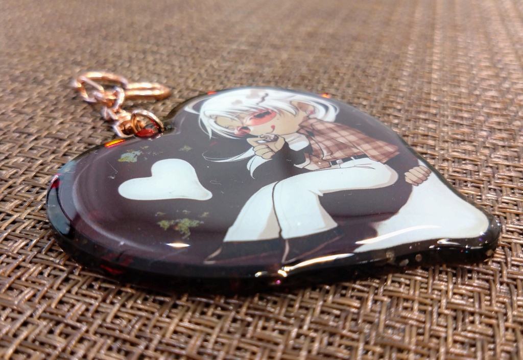 【絶海下】糸・夜歩きアクキー各種