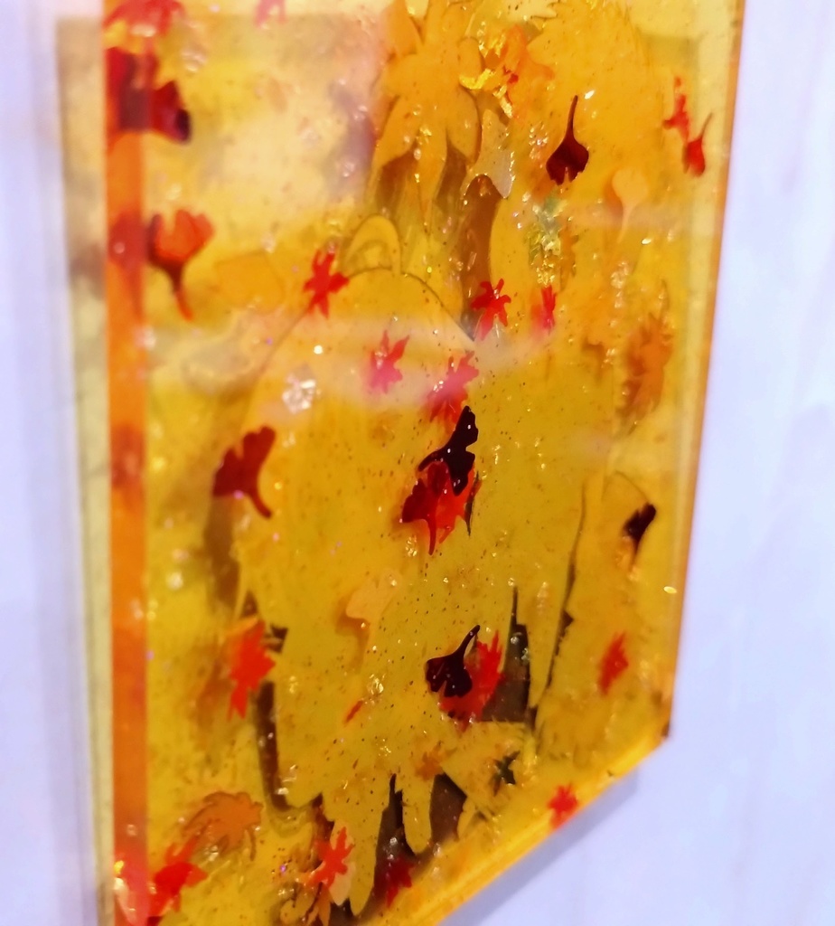 【絶海下】糸・夜歩きアクキー各種