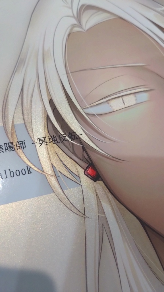 【絶海下】絶海の陰陽師 —冥地反転— 睨淵 糸 materialbook