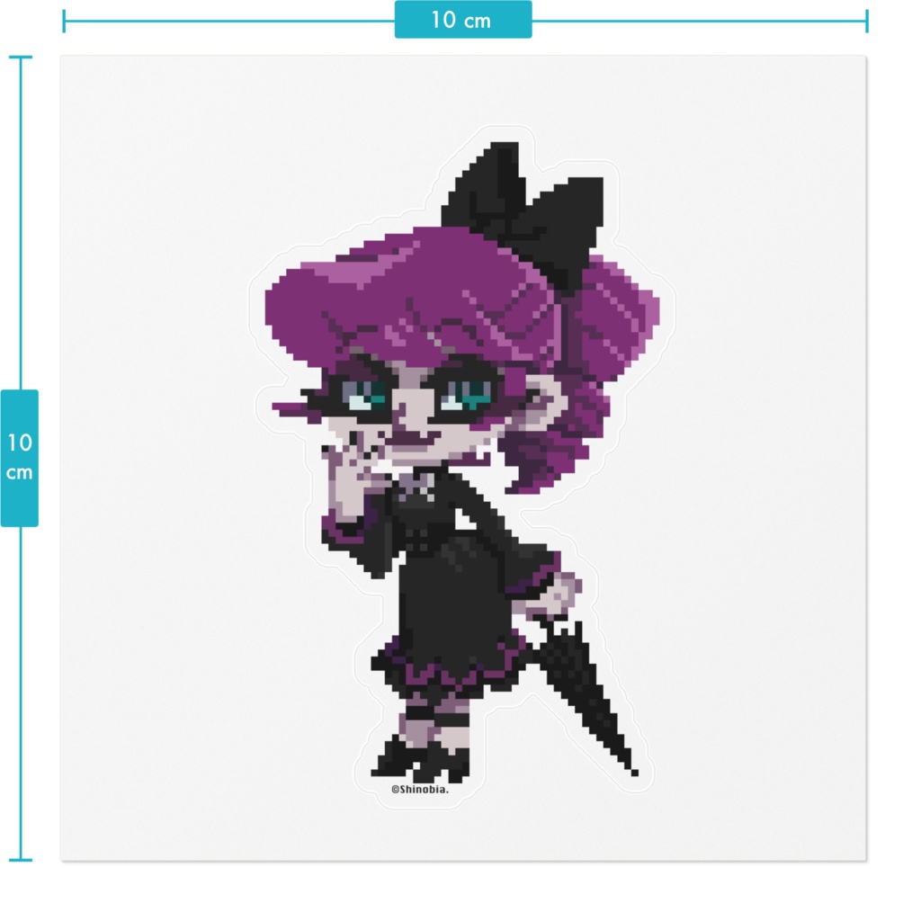 TEEN5DEMONS ルイーザ